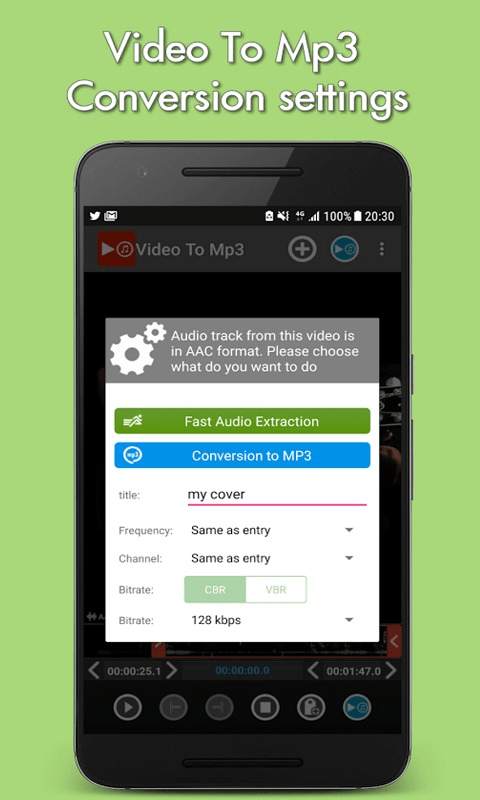 YouTube MP3 Converter screenshot 2