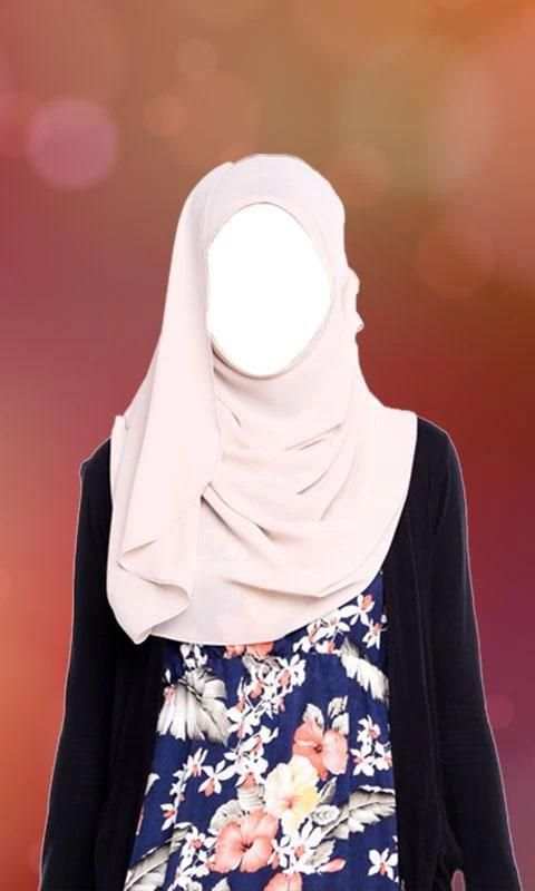 Hijab Fashion Photo Suit HD 4 تصوير الشاشة