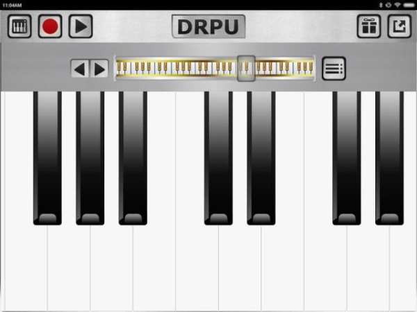 Piano Keyboard Music Pro screenshot 8