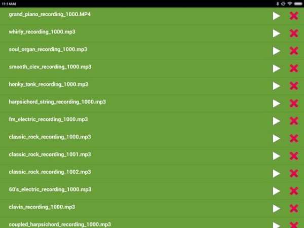 Piano Keyboard Music Pro screenshot 9