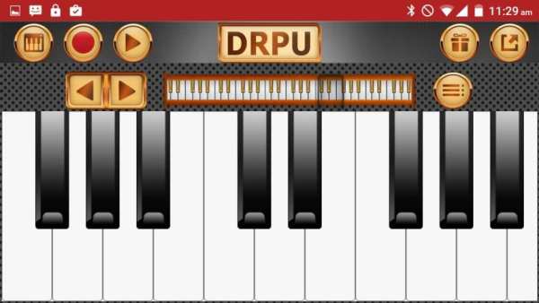 Piano Keyboard Music Pro screenshot 17