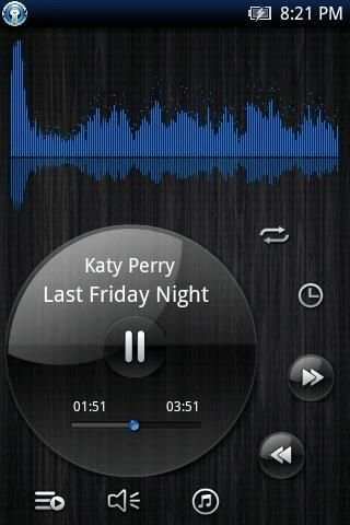 Jio Music Player screenshot 3