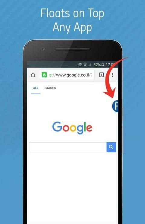 Bubble for Facebook 3 تصوير الشاشة