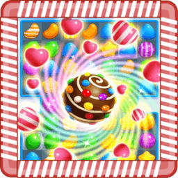 Magic Candy Crush أيقونة