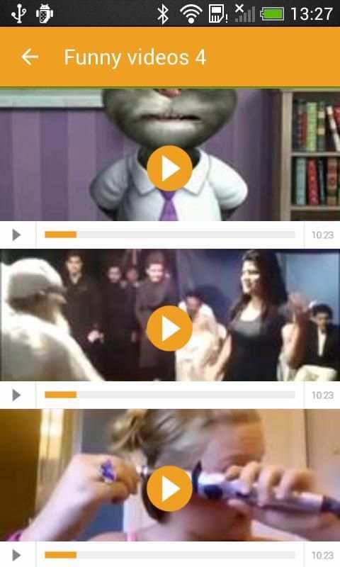 Funny Videos screenshot 1