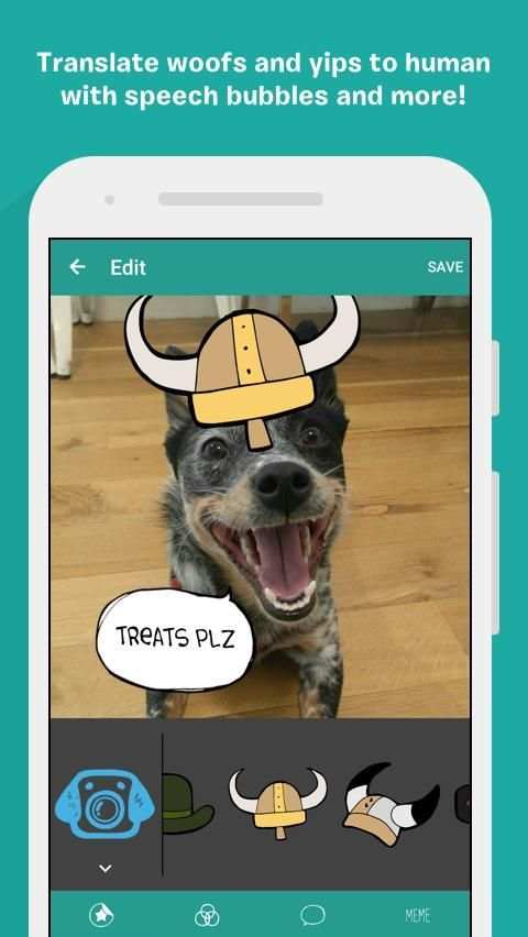 BarkCam скриншот 3