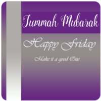 Friday Jumma Mubarak on 9Apps