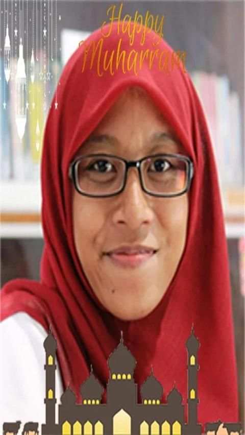 Bingkai Foto Muharram screenshot 3