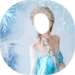 ikon Winter Dress Photo Editor