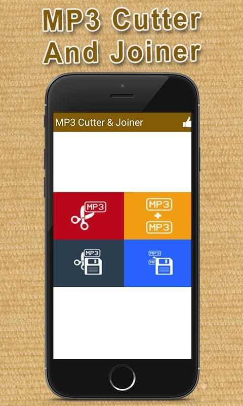 MP3 Cutter and Merge Audio स्क्रीनशॉट 7