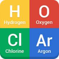 Periodic Table on 9Apps