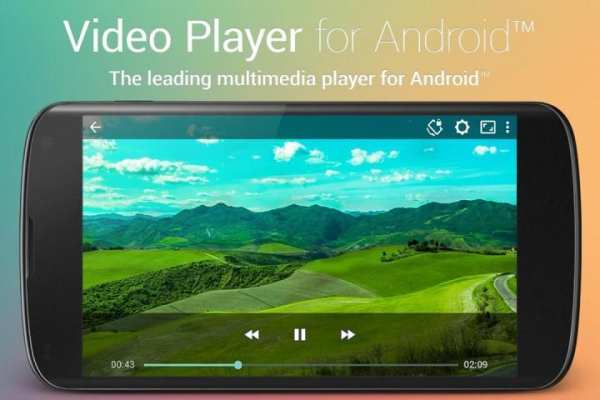 Video Player for Android 1 تصوير الشاشة