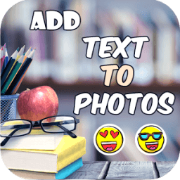 ikon ADD Text To PHotos App : PRO
