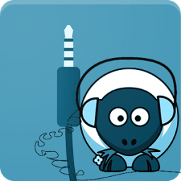 Ringtones sound أيقونة