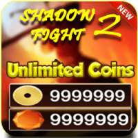 Gems for Shadow Fight 2 prank