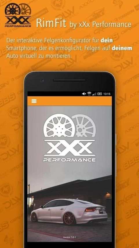RimFit by xXx Performance screenshot 5