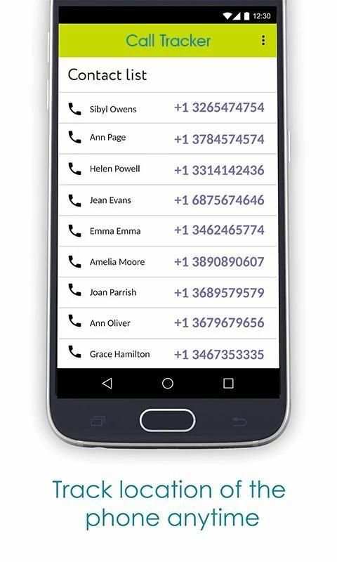 Call Tracker screenshot 3