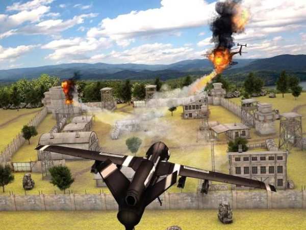 Drone Air Dash 2016 скриншот 7