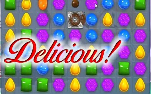 New Tips~ four Candy Saga screenshot 1
