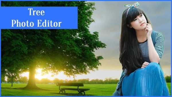 Tree Photo Editor скриншот 4