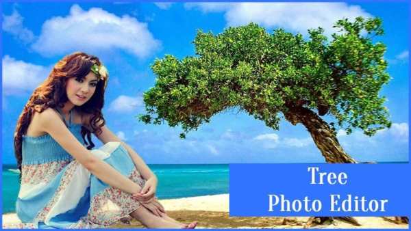 Tree Photo Editor screenshot 3