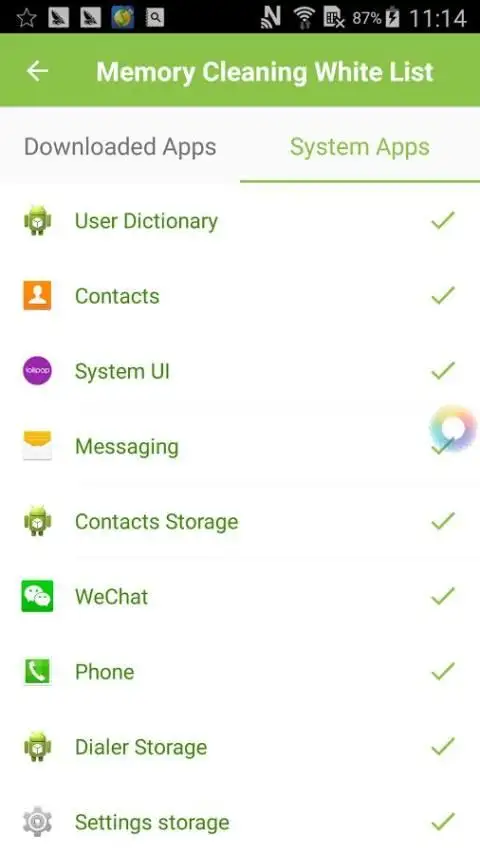 iPanel screenshot 3