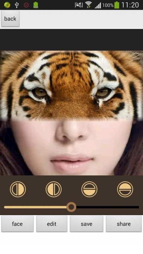 Tiger Camera screenshot 3