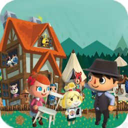 ikon Guide -Pocket Animal Crossing Camp- Game