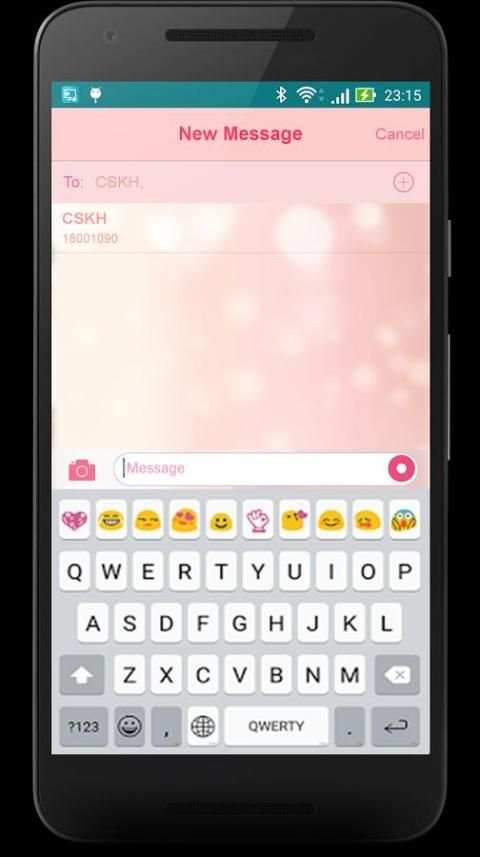 iMessenger: Messenger 10 App screenshot 2