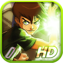 ikon Ben Hero Block Puzzle - Open Your Alien