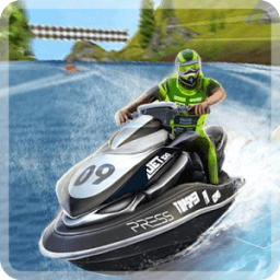 Jet Ski: Power Boat Racing Champions icon