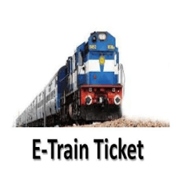 E-Train Ticket icon
