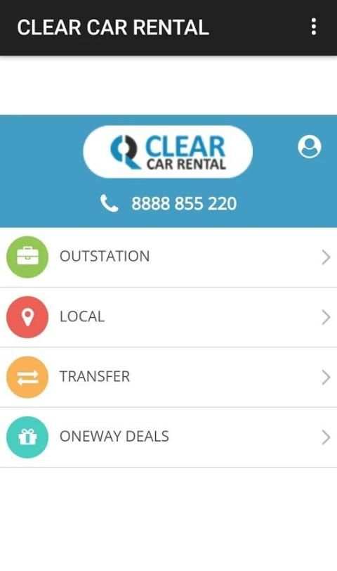 Car Booking Online (All In One) screenshot 2