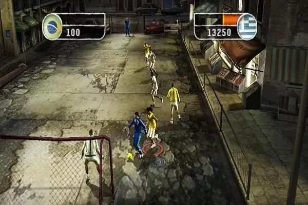 Fifa Street 2 Guide скриншот 3