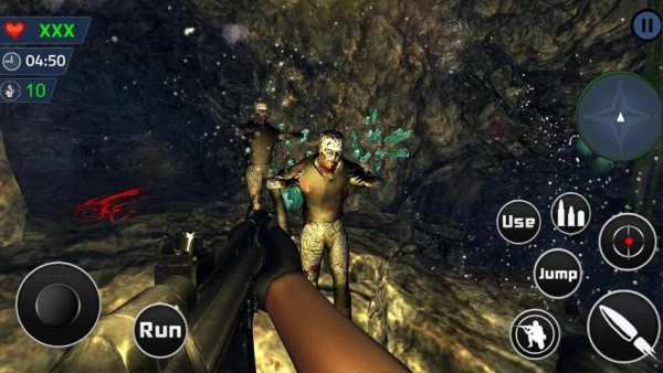 Kritis Zombie Dead Town Survival screenshot 1