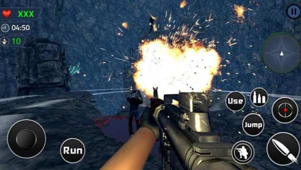 Kritis Zombie Dead Town Survival screenshot 3
