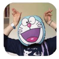 Photo Stickers doraemon cartoon * on 9Apps