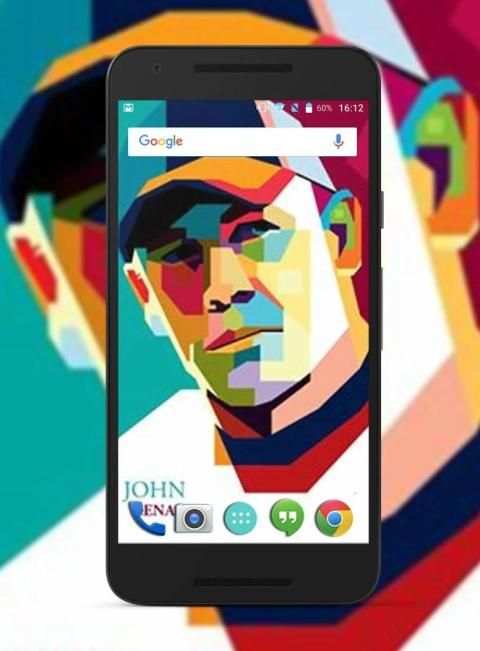 John Cena Wallpaper HD 1 تصوير الشاشة