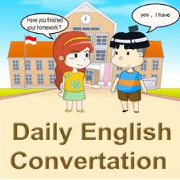 Daily English Conversation 1.0