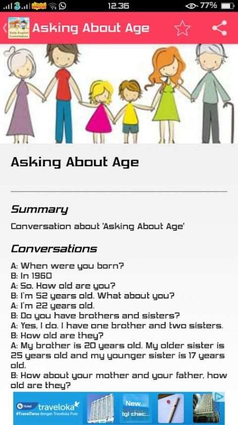 Daily English Conversation screenshot 4