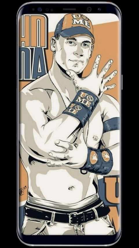 John Cena Wallpapers HD 2 تصوير الشاشة