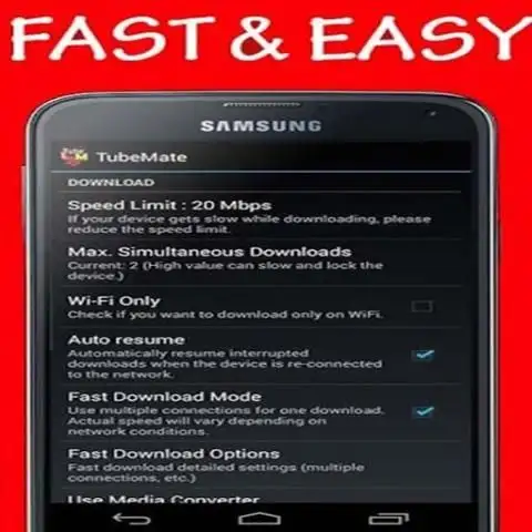 |TubeMate| screenshot 1