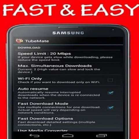 |TubeMate| screenshot 1
