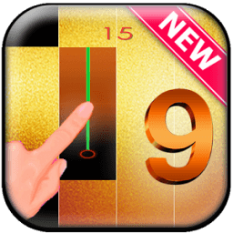 Piano Challenge Tap 9 иконка