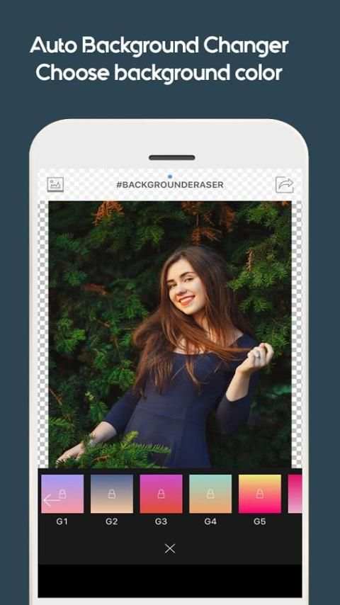 Auto Photo Background Changer screenshot 5