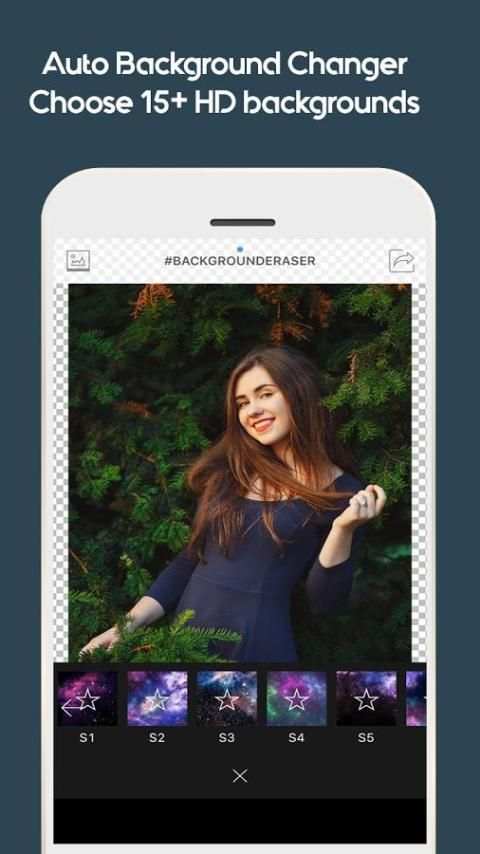 Auto Photo Background Changer screenshot 3