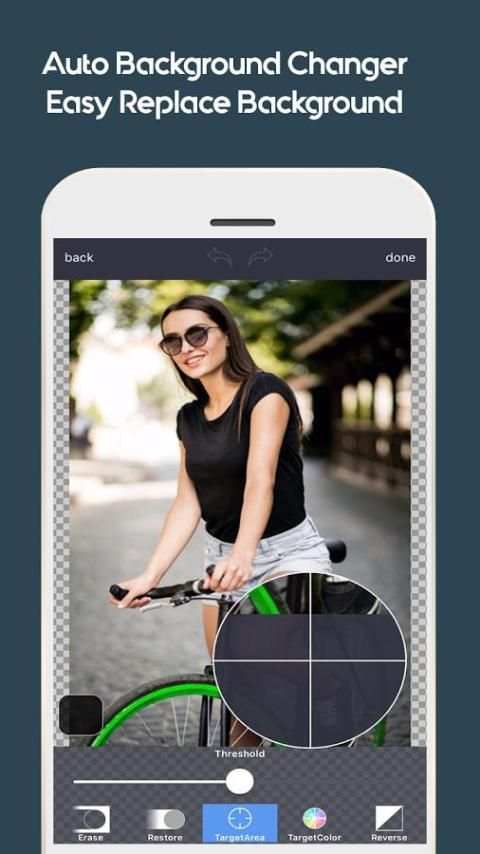 Auto Photo Background Changer screenshot 6