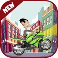 MrBean Bike Racing