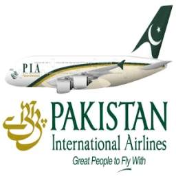 PIA Flight Status 1.2