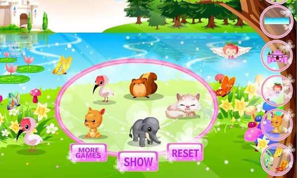 Fairy Princess World screenshot 4